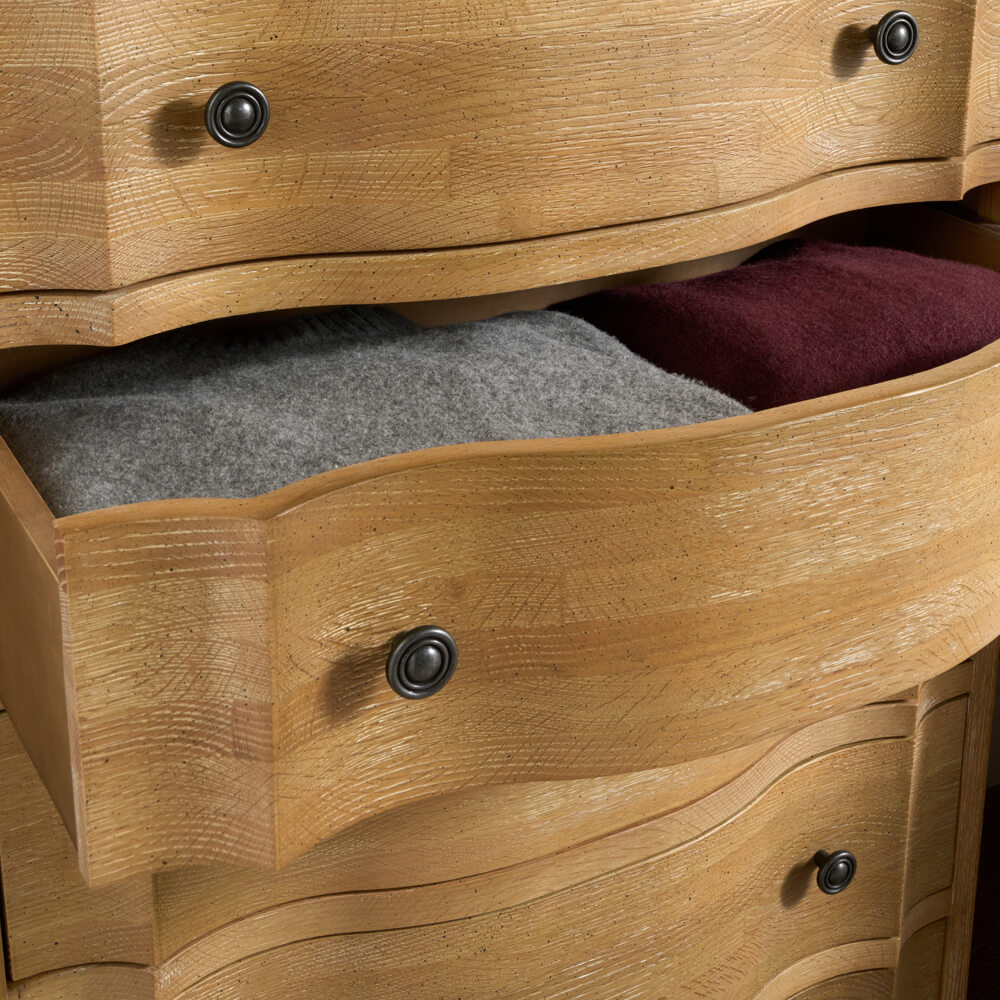 Aureum Tallboy, Weathered Oak